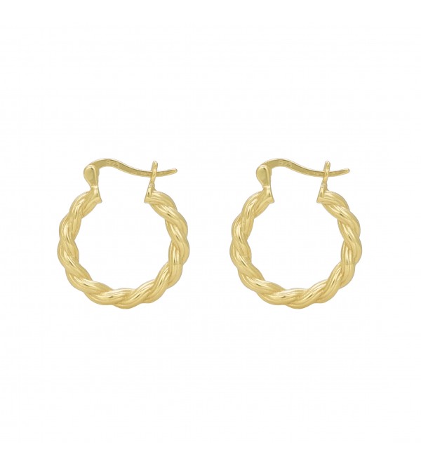 Twisted Hoops